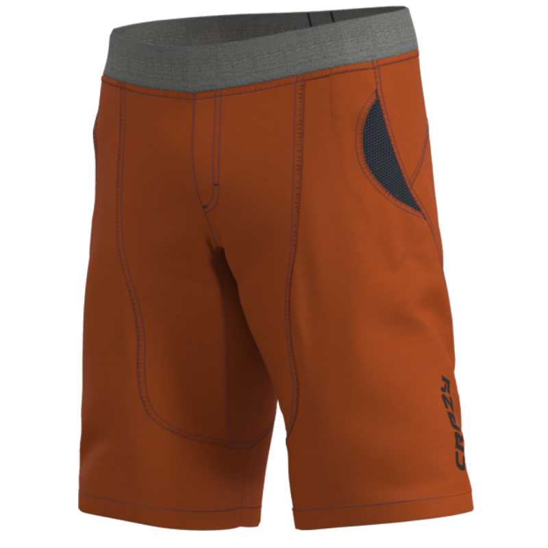 CRAZY IDEA SHORT COPPER